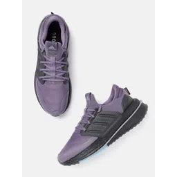 ADIDAS Women Colourblocked X_PLRBOOST Running Shoes