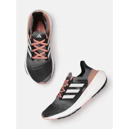 ADIDAS Women Woven Design UltraBoost Light Running Shoes
