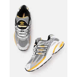 ADIDAS Originals Men Adistar Cushion Striped Sneakers