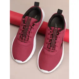 Reebok Women's Amaze Walker Maroon Walking Shoes