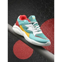 HRX by Hrithik Roshan Men Mesh Running Non-Marking Shoes