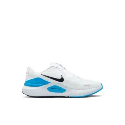Nike Men's Structure 26 Series White Running Shoes