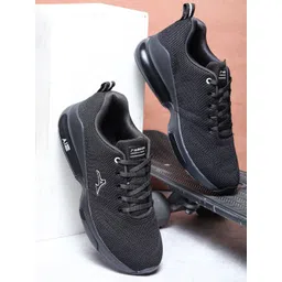 ABROS Men Mesh Running Non-Marking Shoes