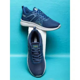 ABROS Men Enigma Mesh Running Non-Marking Shoes