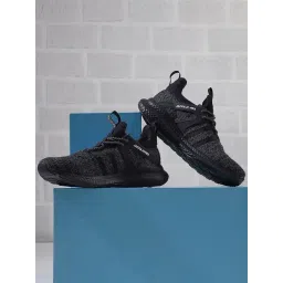 Jack & Jones Men's JFW222 CANTO Black Casual Sneakers