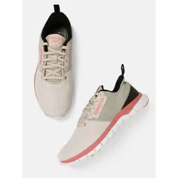 Reebok Women Woven Design Aim Runner Shoes
