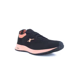 Sparx Women Black Textile Running Non-Marking Shoes