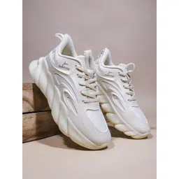 ABROS Women Mesh Running Shoes