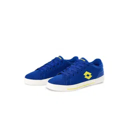 Lotto Men Strada Blend Blue Sneakers