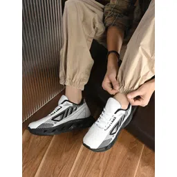 AfroJack Men Mesh Running Shoes