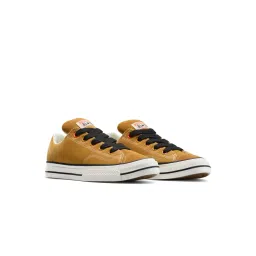 Converse Unisex Chuck Taylor Puff Low Top Yellow Sneakers