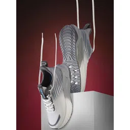 Action Men Mesh Lightweight Lace-Ups Running Shoes