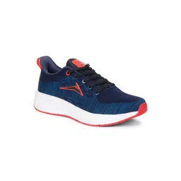 JQR Men PROTEIN Green Mesh Running Shoes