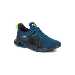 JQR Men KICK 2 Green Blue Mesh Running Shoes