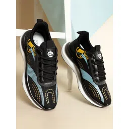 OZZOH Men Running Non-Marking Shoes