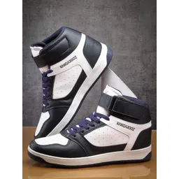 KANGAROOZ Men ELEVATE Mid-Top Sneakers