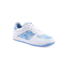 bacca bucci Men Colourblocked Memory Foam Sneakers