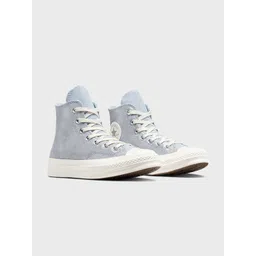 Converse Unisex c70 Suede High-Top Sneakers