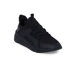 Call It Spring Men Black Sneakers