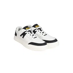 JQR Men STYLE-007 White Sneakers