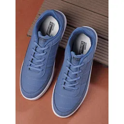 ASIAN Men Blue Sneakers