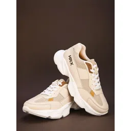 HRX by Hrithik Roshan Men Textured Sneakers