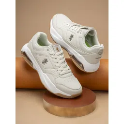 Red Tape Men Round Toe Memory Foam Sneakers