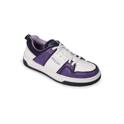 mccoy Men Colourblocked Leather Sneakers