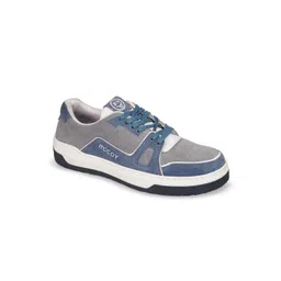 mccoy Men Colourblocked Leather Sneakers