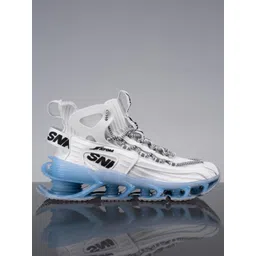 Atom Men Printed Basics Sneakers