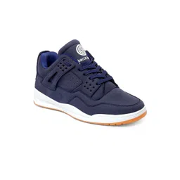 bacca bucci Men ULTRAFORCE Perforated Lightweight Suede Sneakers