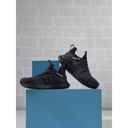 Jack & Jones Men Woven Design Sneakers