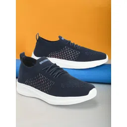 Killer Men Textured Lightweight Slip-On Sneakers