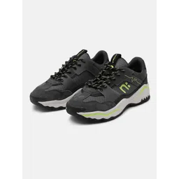 nubeat Men GROOVESTAR Leather Sneakers