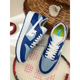 RL Rocklin Men Colourblocked Lightweight Sneakers