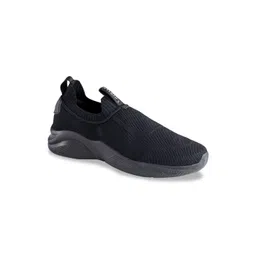 NEEMANS Woven Design Lightweight Slip-On Sneakers