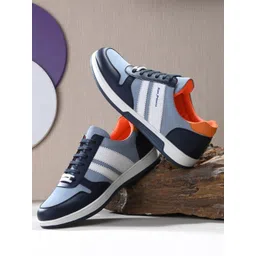 San Frissco Men Lightweight Sneakers