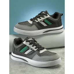 ASIAN Men SYDNEY-02 Colourblocked Sneakers