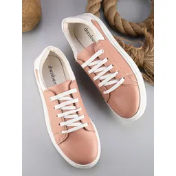 DressBerry Women Colourblocked Sneakers