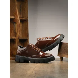 Leo's Fitness Shoes Men Round Toe Water Repellent Upper Sneakers