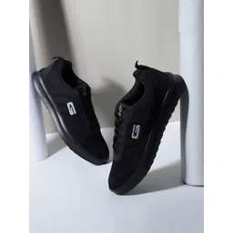 Goldstar Men Mesh Walking Non-Marking Shoes