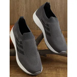 COGS Men Mesh Walking Non Marking Shoes