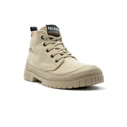 PALLADIUM Men Waterproof Biker Boots