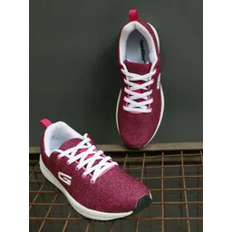 Goldstar Women Mesh Walking Shoes