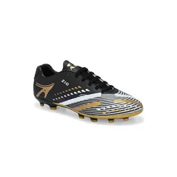 PRO ASE Men Zio Printed Football Shoes with Rubber Studs