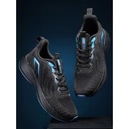 Action Men Non-Marking Running Lace-Ups Shoes