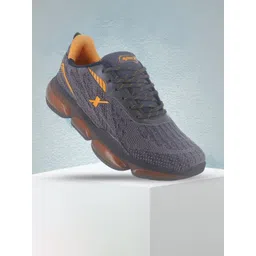 Sparx Men Woven Design Running Sports Shoes