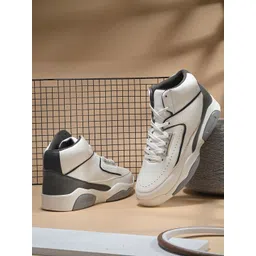 Mast & Harbour Men Lace-Ups Casual Shoes