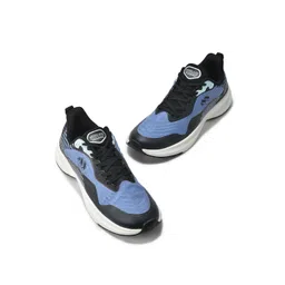 Woodland Men Mesh Walking Non-Marking Shoes