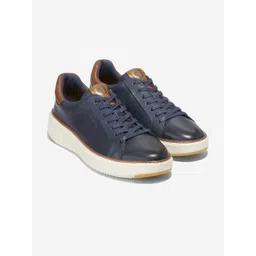Cole Haan Men GRANDPRO TOPSPIN Navy Sneakers
